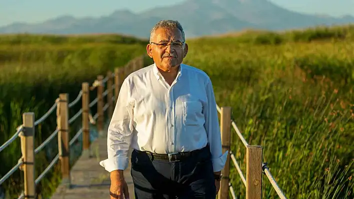 Büyükkılıç, Türkiye'de 5'inci oldu