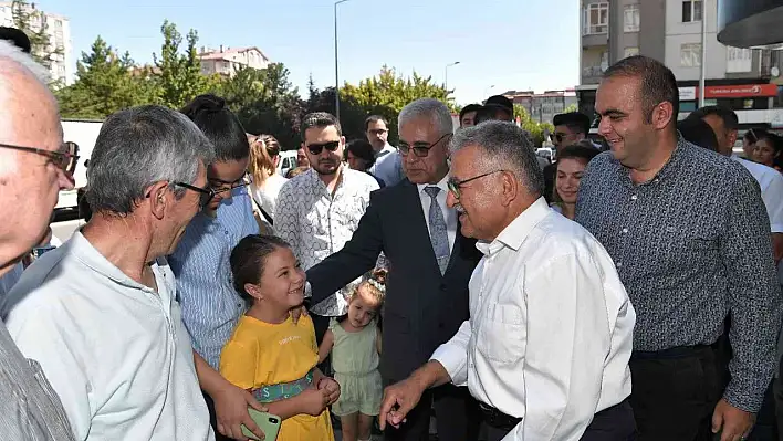 Büyükkılıç'tan alzhemier uyarısı...