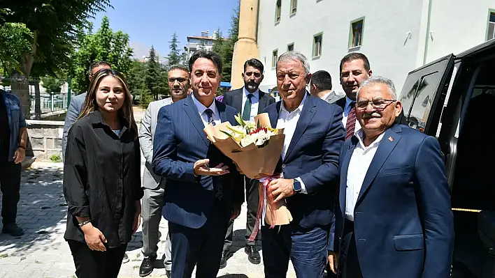 Büyükkılıç ve Akar Develi'de