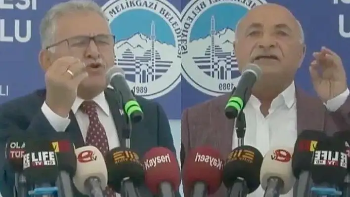 Büyükkılıç ve Tamer'i kızdıran olay! 'Yemezler, yemezler, yemeyecekler…'