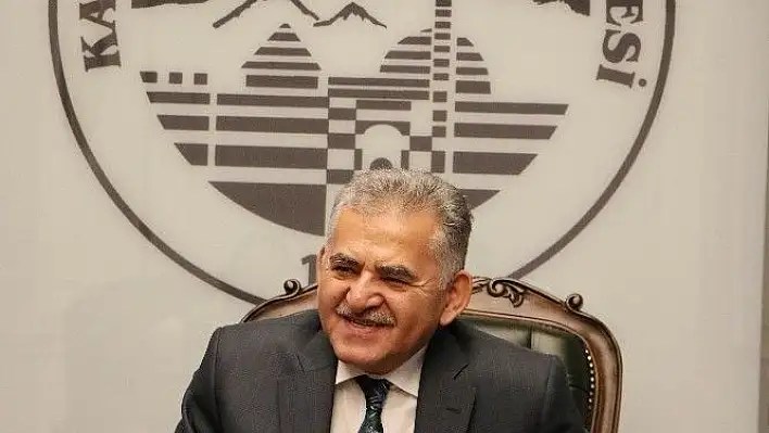 Büyükkılıç, 2017 yılını değerlendirdi