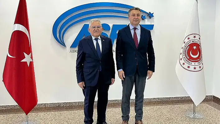 Büyükkılıç yıllık 1,1 milyar dolar cirosu olan şirket ziyaretinin perde arkasını anlattı