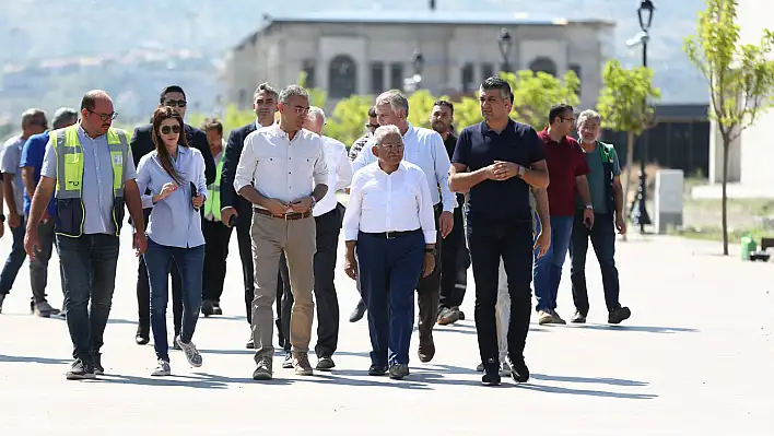 Büyükşehir 2024 yılı bütçesini belirledi