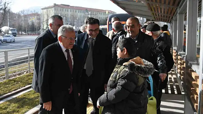 Tramvaya ücretsiz binen kişi sayısı belli oldu...