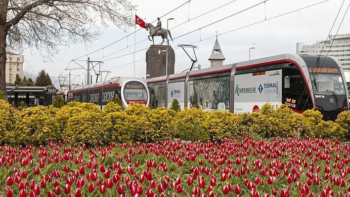 Büyükşehir Belediyesi, 153 milyon yolcu taşıdı