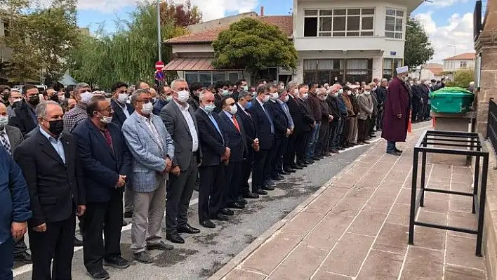 Büyükşehir Belediyesi Genel Sekreteri Beyhan'ın acı günü!