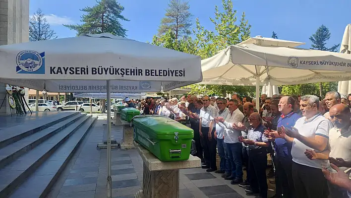 Büyükşehir Belediyesi Genel Sekreter Yardımcısı Öztürk'ün acı günü