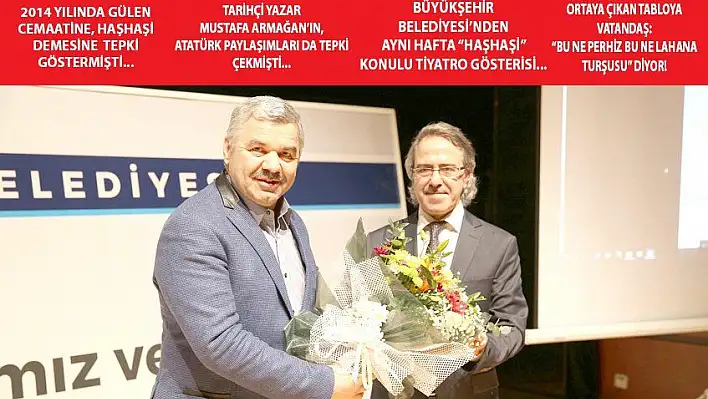 Büyükşehir Belediyesi'nden tartışmalı etkinlikler!