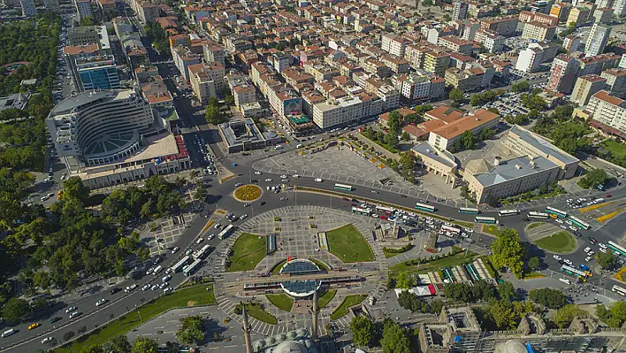 Büyükşehir Belediyesi o mahalledeki konağı 10 yıllığına kiraya verecek!