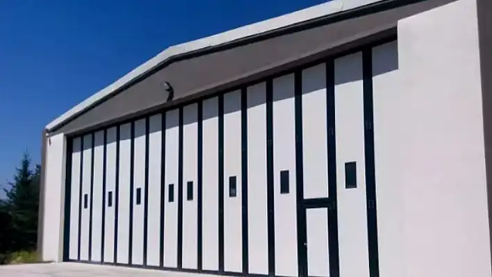 Büyükşehir Belediyesi o mahalleye hangar yapacak