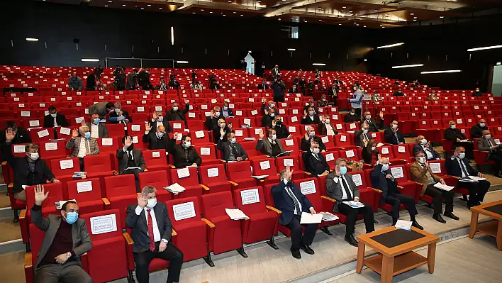 Büyükşehir Belediyesinin bütçesi belli oldu! Peki ne kadar?