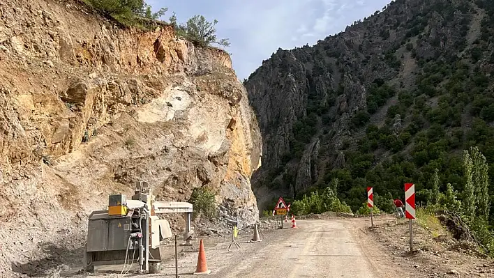 Bayram için yolu açıldı