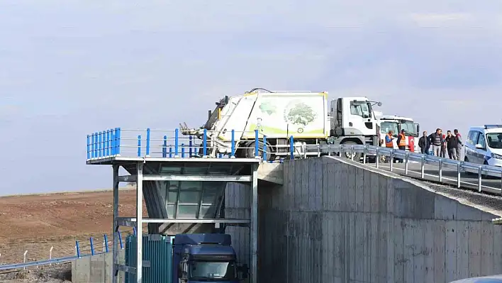 Kayseri'de 'Sıfır atık' mesaisi!