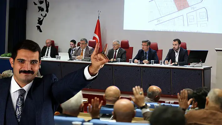 Büyükşehir'deki komisyondan cinayete kurban giden Ülkücü Sinan Ateş kararı: Oy birliğiyle alındı!