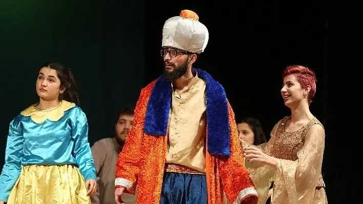 Büyükşehir'den çocuklar için iki oyun