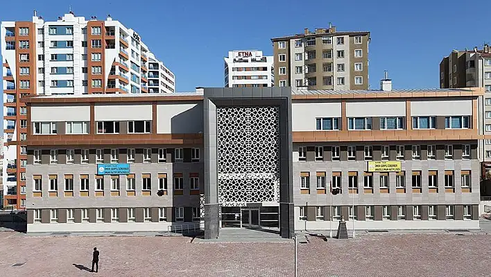 Büyükşehir'den eğitime büyük destek