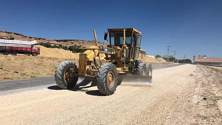 Büyükkılıç: Ulaşımda örnek çalışmalar yapılıyor... 