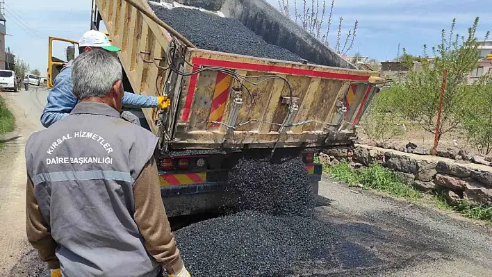 Yayla yollarına bakım ve onarım yapılacak