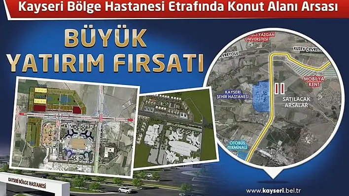 Büyükşehir'den önemli ihale
