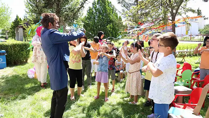 Büyükşehir'den anlamlı kutlama!