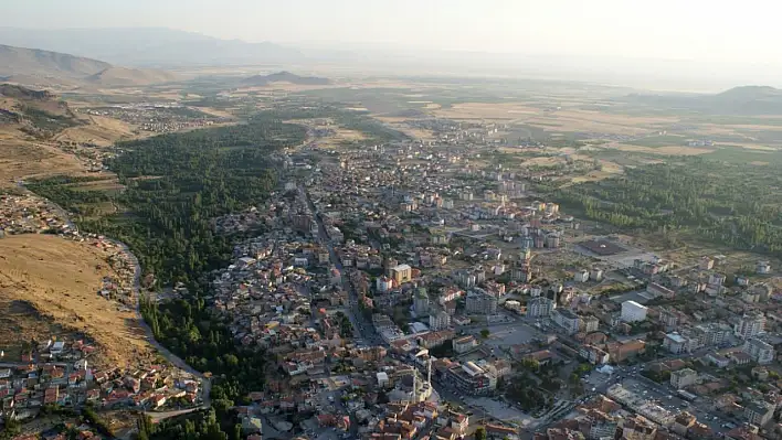 Develi'deki kentsel dönüşümde hak sahipleri belli oldu