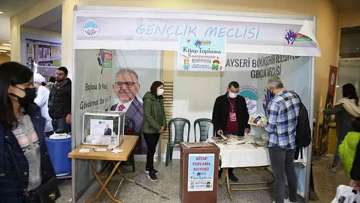 Gençlik Merkezi'nden anlamlı kampanya