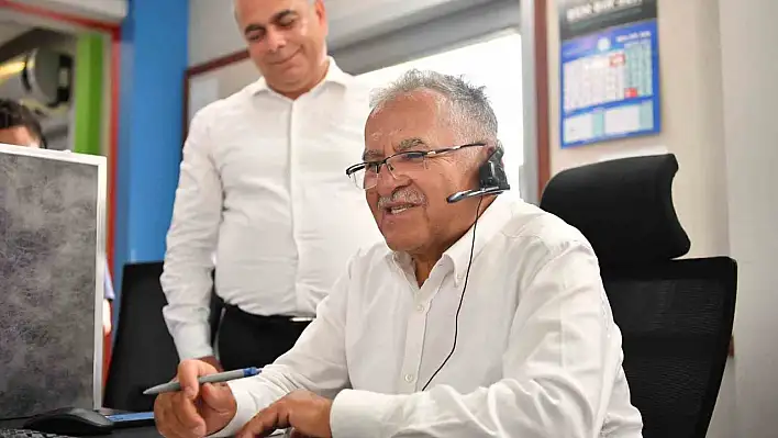 Büyükşehir bakın hangi konuda 3 büyükşehirden biri seçildi