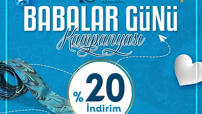 KAYMEK'ten Babalar Günü'ne anlam katan kampanya
