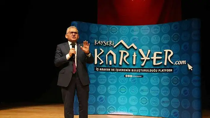 '50 bin kişiye ulaştı, 2 bin kişiye istihdam sağladı'