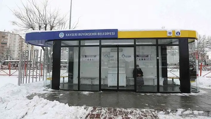 Son teknolojik duraklar büyük ilgi görüyor