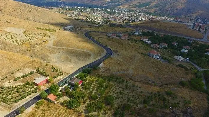 Büyükşehir kırsal hizmetlerden ilçelere 96 milyon TL yatırım