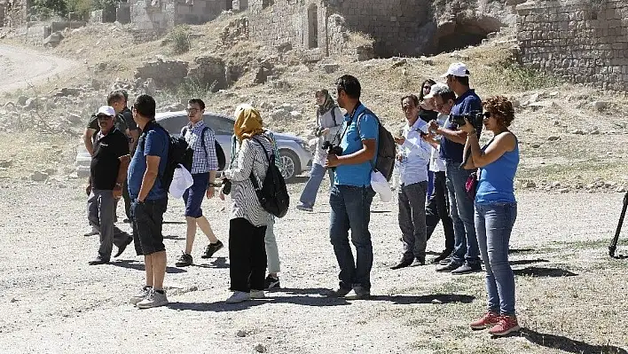 Büyükşehir, Koramaz'ı tanıtıyor