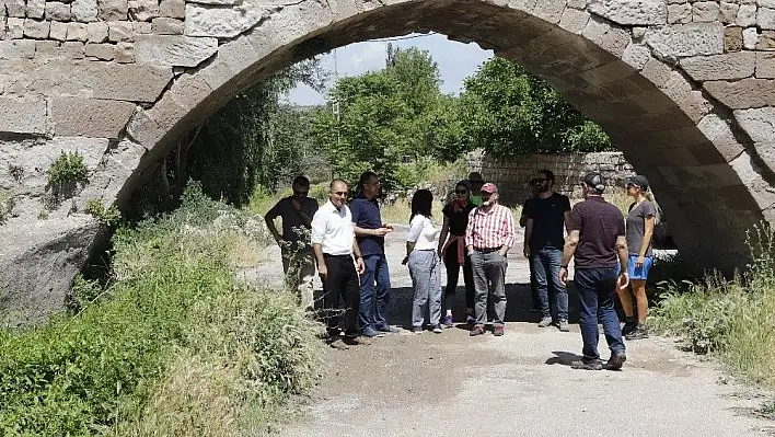 Büyükşehir, Koramaz Vadisi'ni Turizme Kazandırıyor