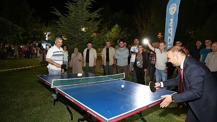 Büyükşehir mahalleleri spor merkezlerine dönüştürecek