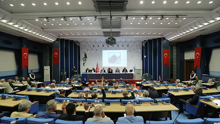 Büyükşehir Meclisi'nden Kartal Kavşağı için önemli karar