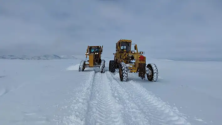 Büyükşehir paylaştı: Yollarda son durum