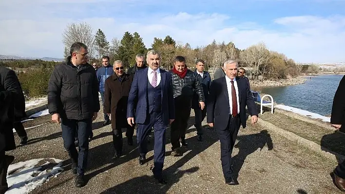 Büyükşehir, Sarımsaklı için proje hazırlıyor