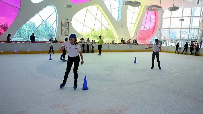 Büyükşehir sporda fark yaratıyor
