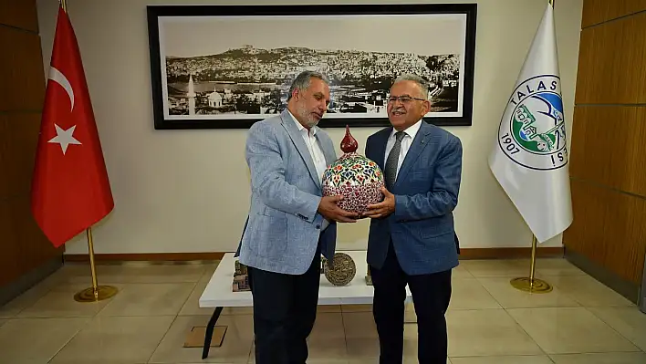 Büyükşehir ve Talas el ele