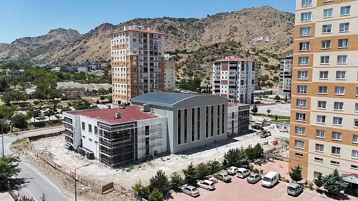 Büyükşehirden her yaşa hitap edecek merkez