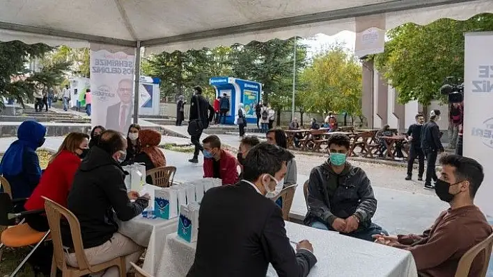 Büyükşehir'den ücretsiz danışmanlık hizmeti!