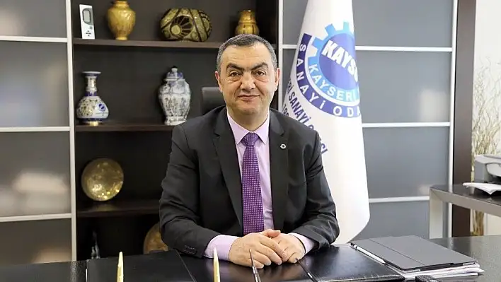 'Üyelerimizi Pazar Günü Oy Kullanarak Odalarına Sahip Çıkmalarını Bekliyoruz'