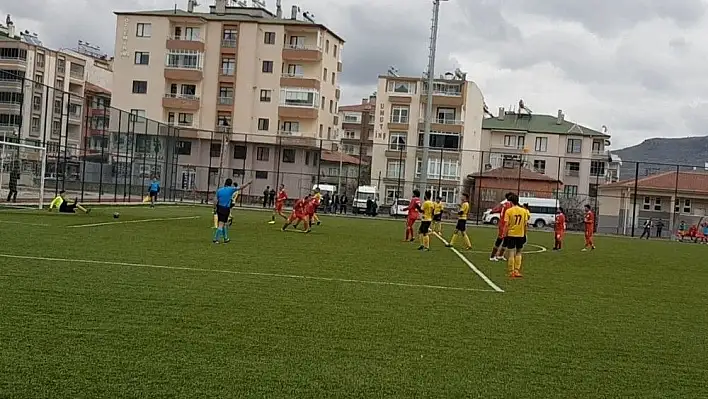 Büyüleyenspor adım adım şampiyonluğa gidiyor