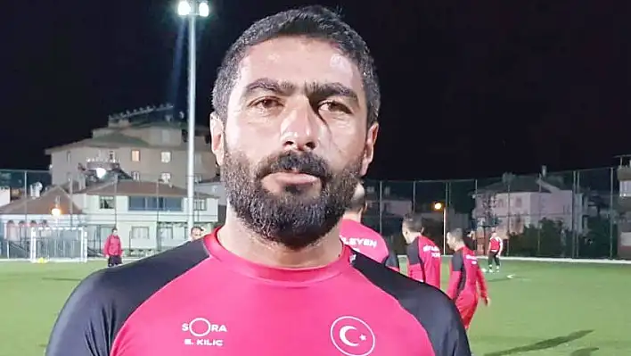 Büyüleyenspor, Başakpınar Maçına Hazır