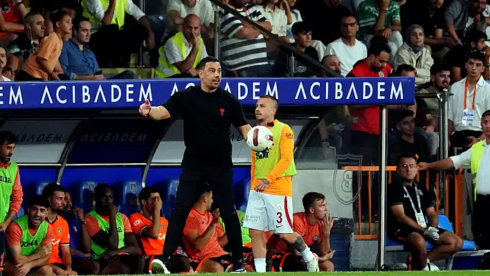 Çağdaş Atan itiraf etti - Başakşehir FK yine yenildi