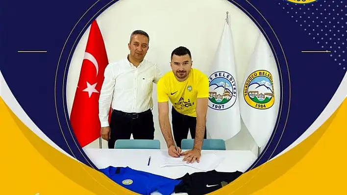 Çağrı Can Tanrıbilir, Talasgücü Belediyespor'da