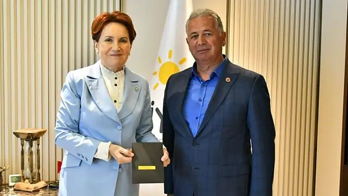 Çalıksoy, Akşener'i neden ziyaret etti?