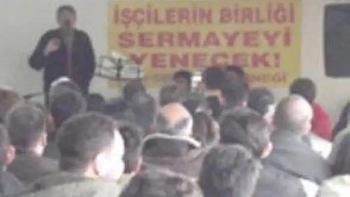 ÇALIŞANLARIN YÜZDE 43'Ü SİGORTASIZ!