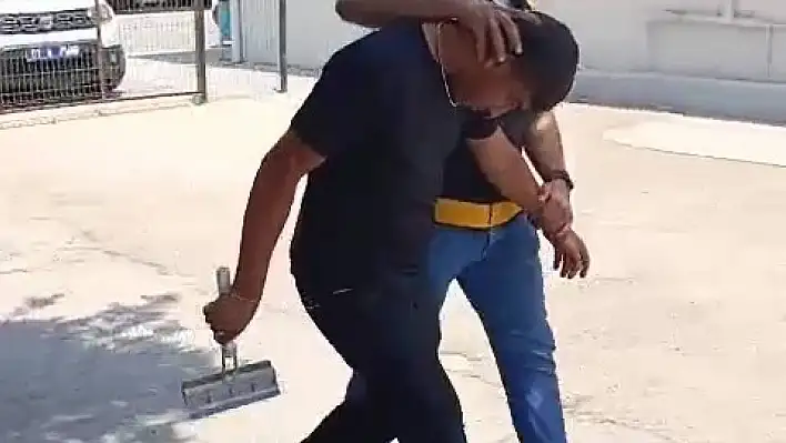 Cam silerek vatandaşlara korku salan yüzlerce kişiye binlerce ceza