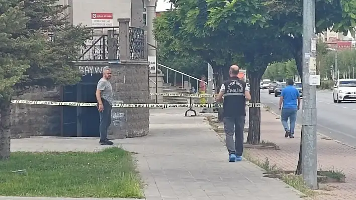 Cami tuvaletindeki saldırı olayında yeni gelişme